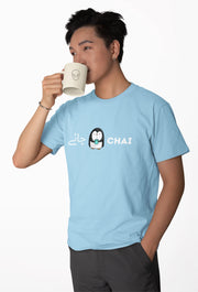 "Chai" | Men’s T-shirt for Tea Lovers