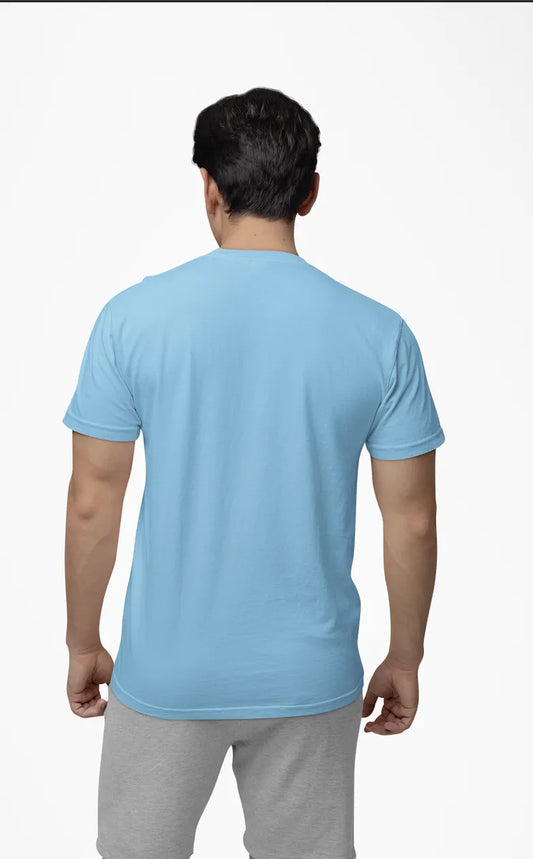"XL" - Men’s Regular Fit Solid T-shirt