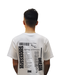 Stay True Dream Big | Men's Off-White T-shirt | Double Impact