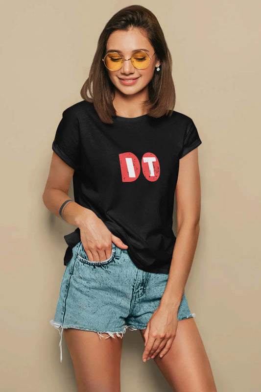 "Do IT" | Women’s Motivational T-shirt