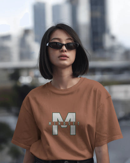 "Mindset" | Women’s Motivational T-shirt