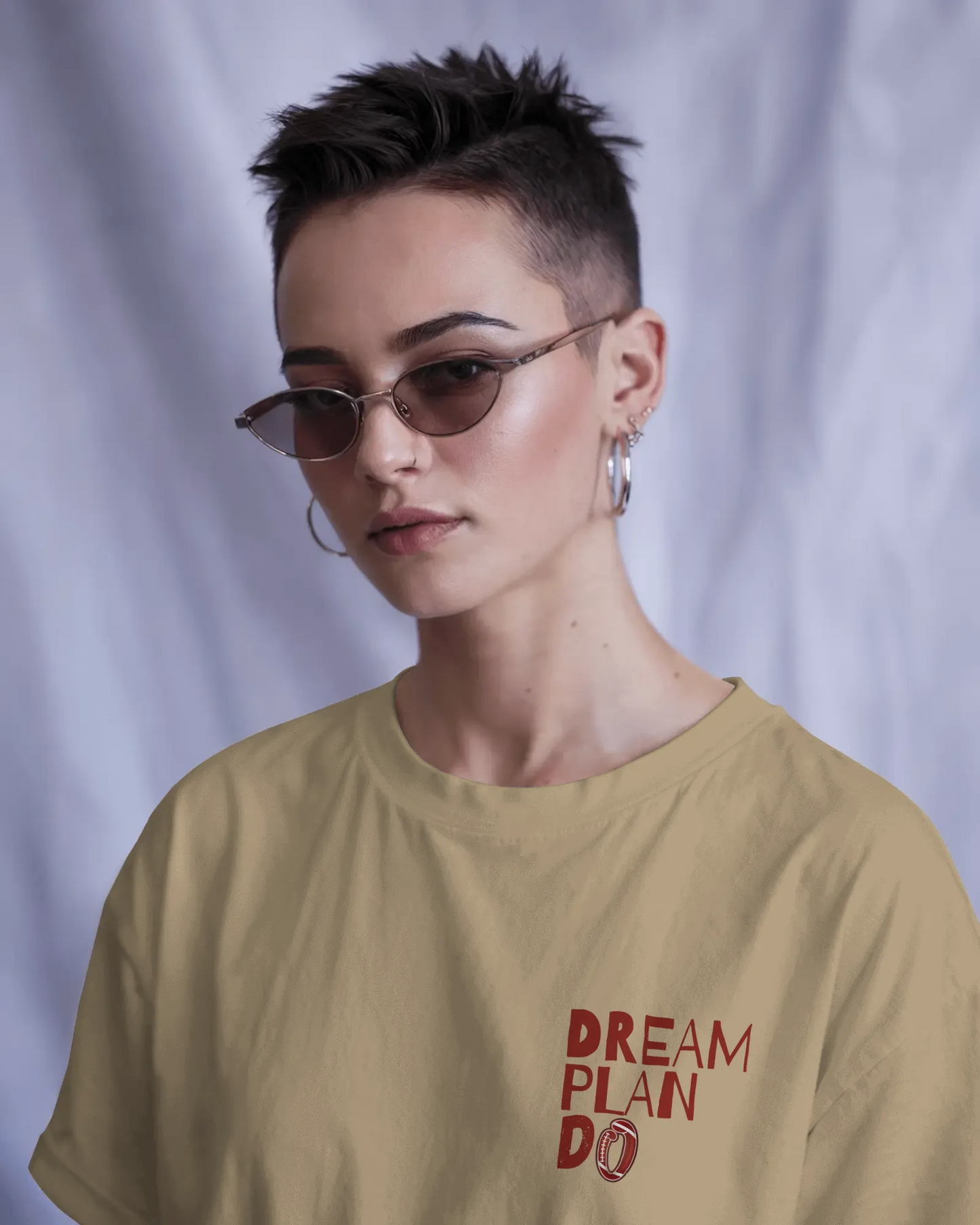 "Dream Plan DO" | Women’s Motivational T-shirt