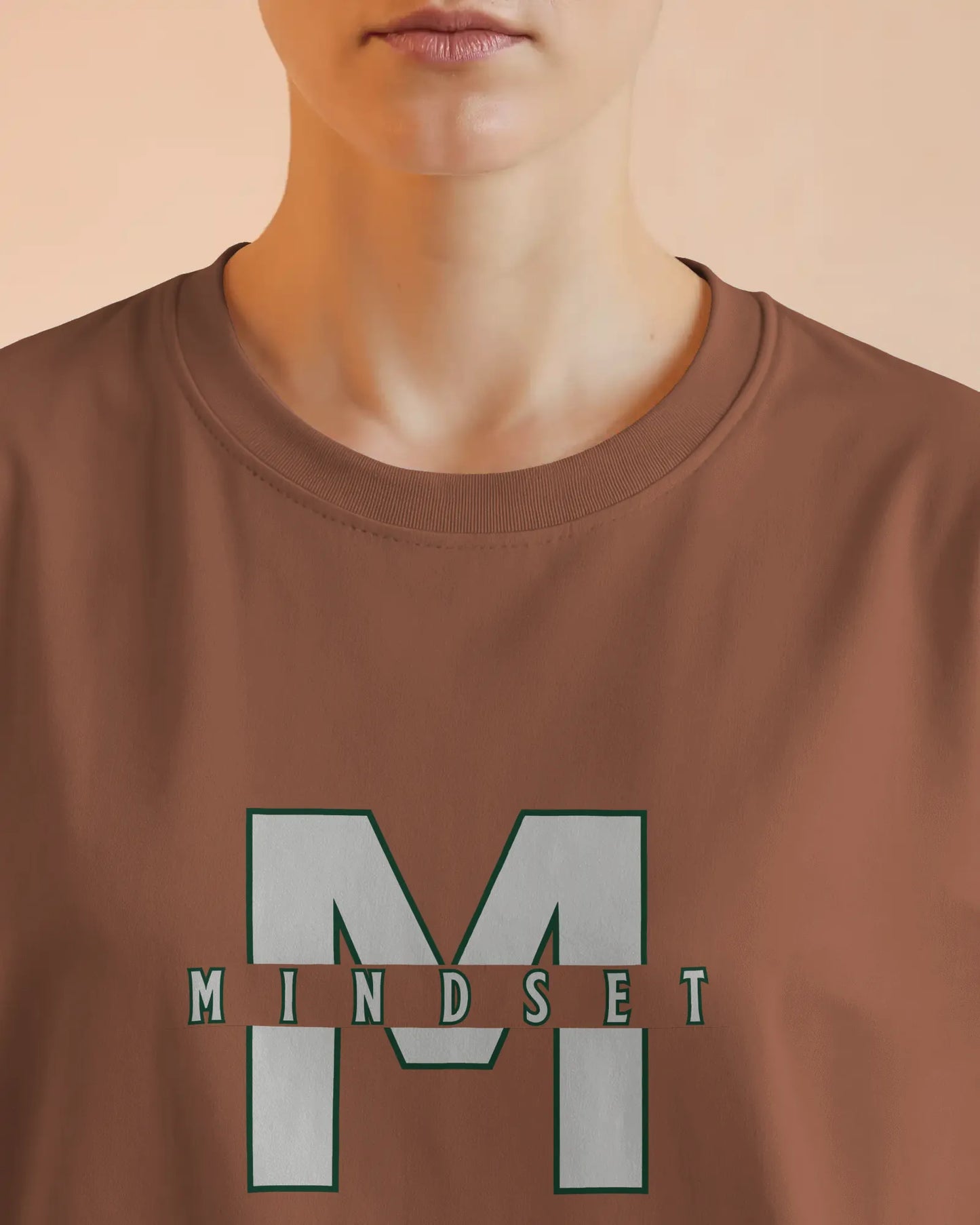 "Mindset" | Women’s Motivational T-shirt