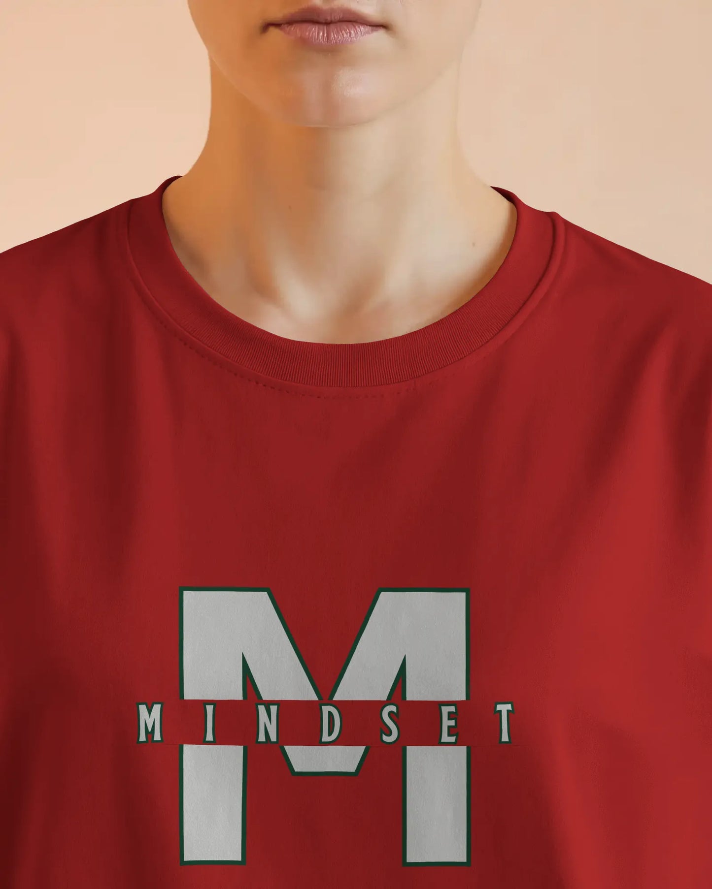 "Mindset" | Women’s Motivational T-shirt