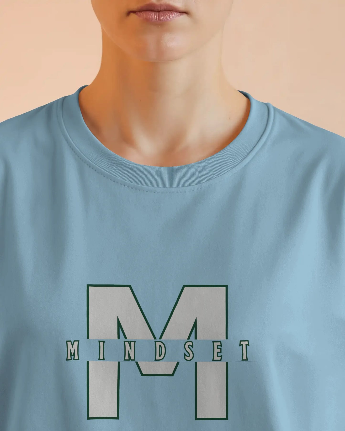 "Mindset" | Women’s Motivational T-shirt