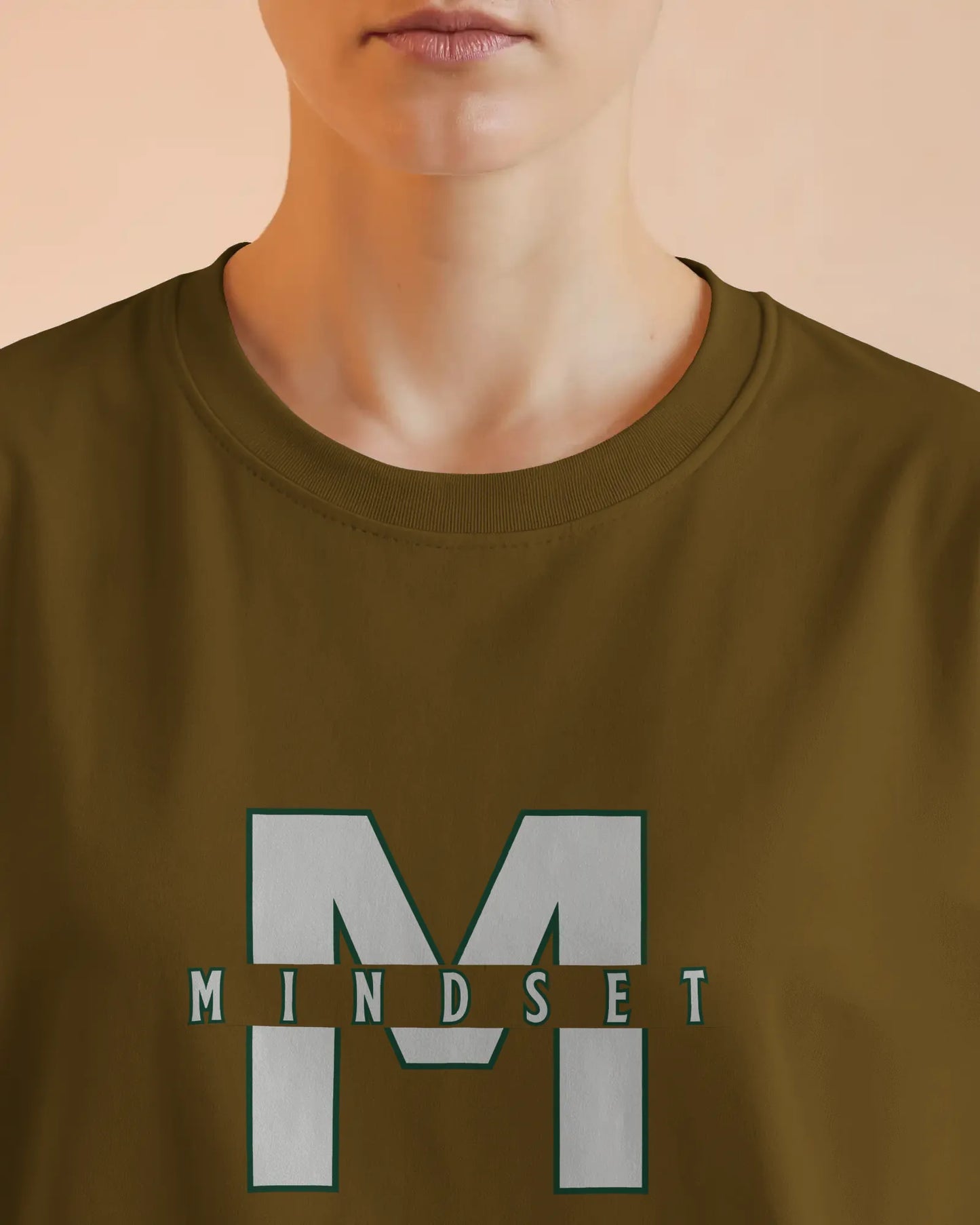 "Mindset" | Women’s Motivational T-shirt