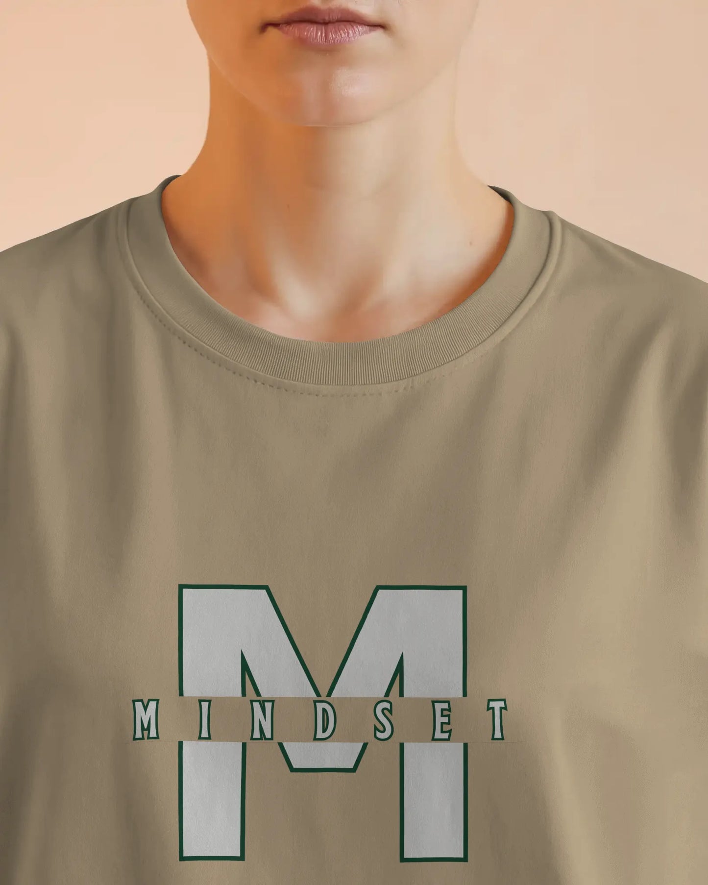 "Mindset" | Women’s Motivational T-shirt