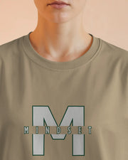 "Mindset" | Women’s Motivational T-shirt