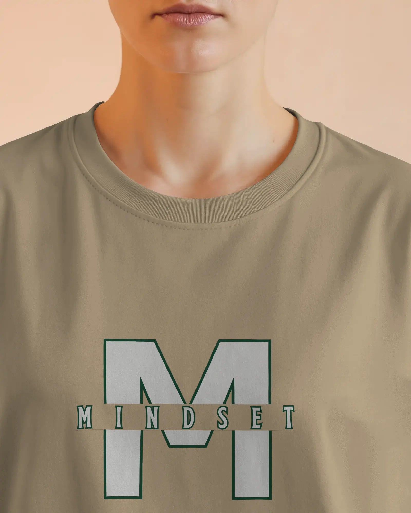 "Mindset" | Women’s Motivational T-shirt